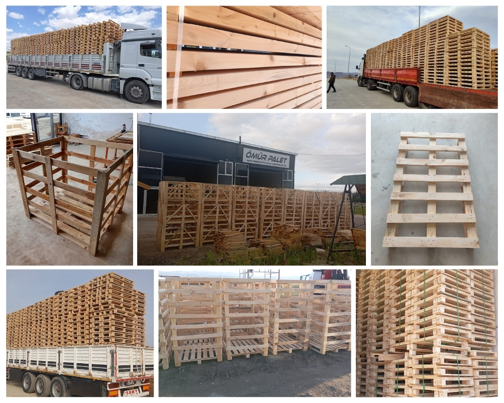 Barrow Wooden Pallets, Buy Wooden Pallets Wholesale